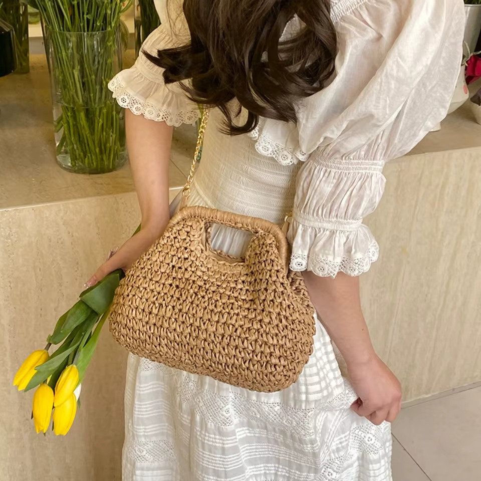 Croche - borsa donna chic