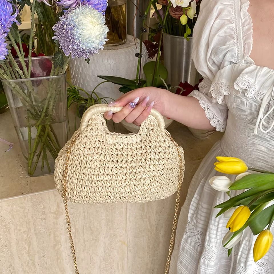 Croche - borsa donna chic