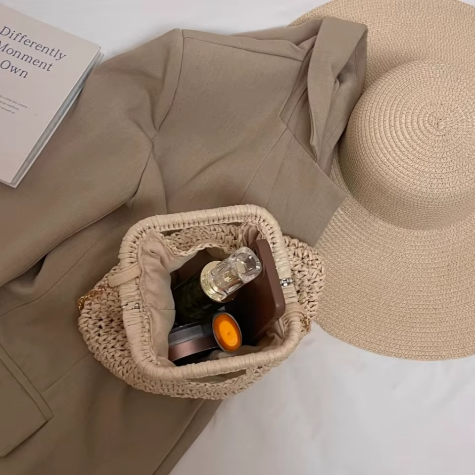 Croche - borsa donna chic