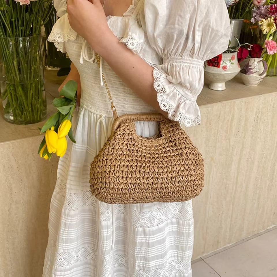 Croche - borsa donna chic